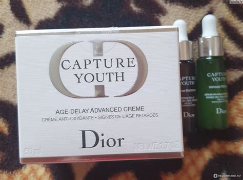 dior capture youth отзывы|Крем для лица Dior Capture Youth Антиоксидантный .